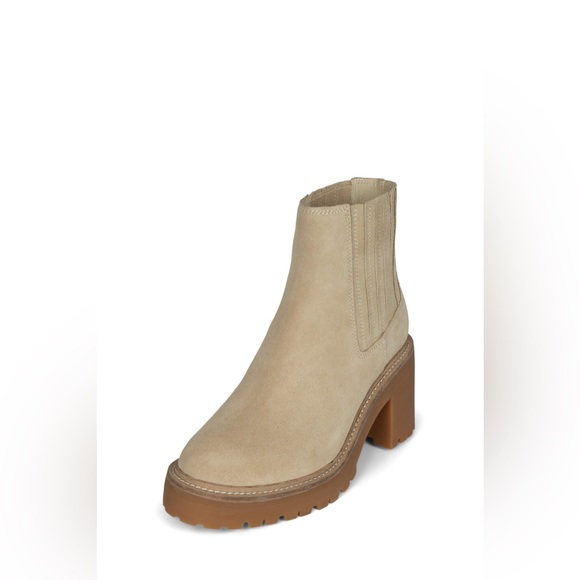 Jeffrey Campbell TUCKEE Boots - Picture 1 of 4
